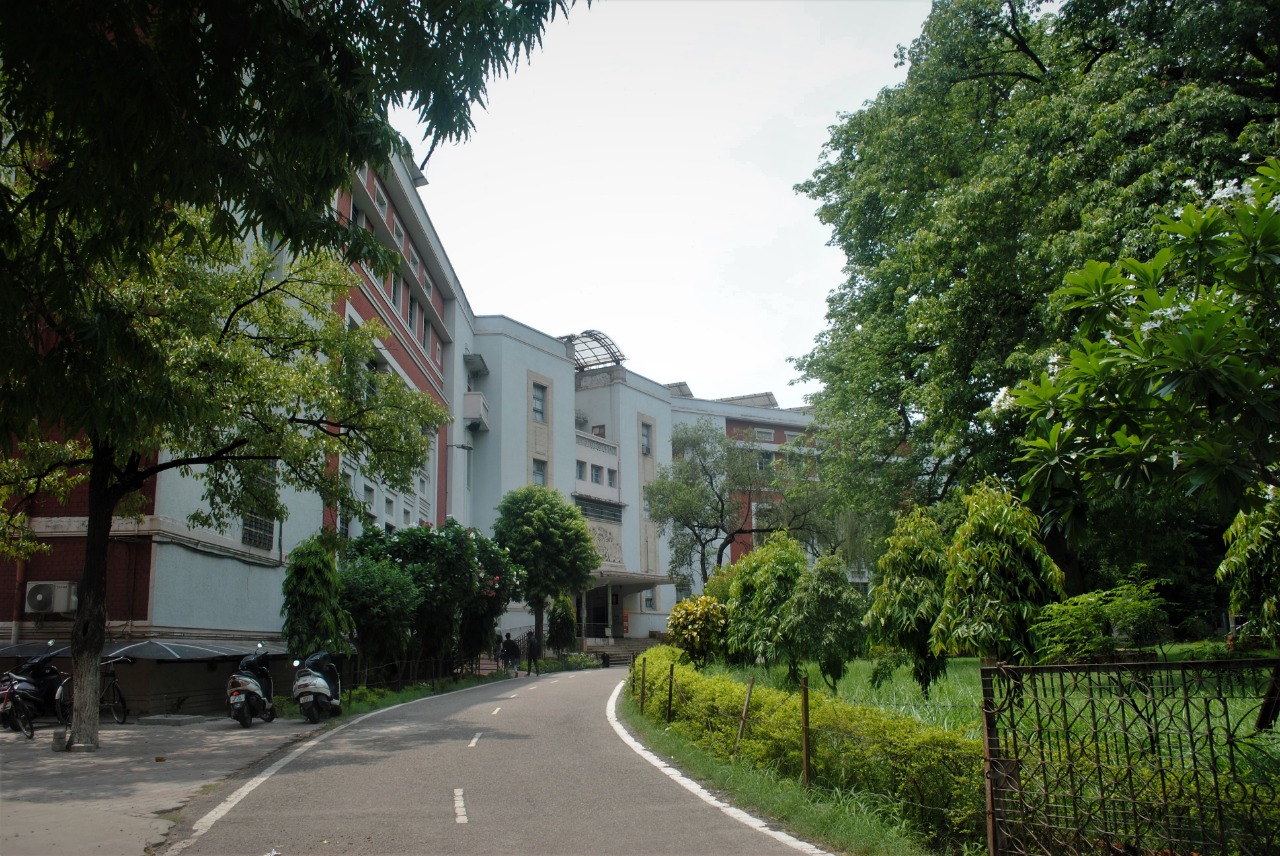 Main building of the State Museum