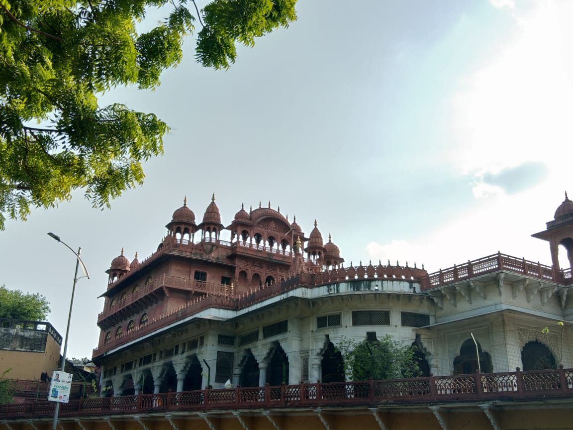 Soni Ji ki Nasiya outside view