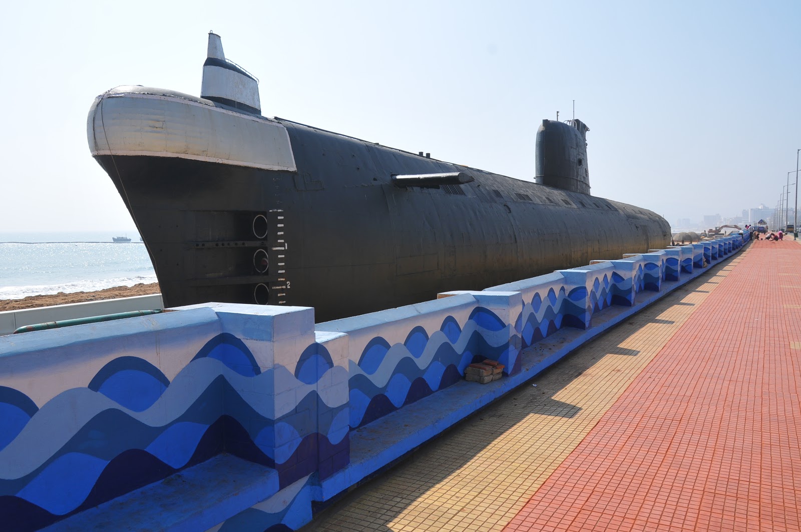 INS Kurusura Submarine Museum