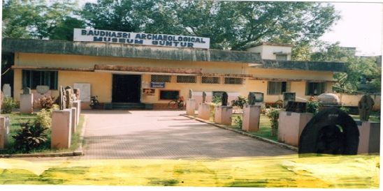 Baudhasree Archaeological Museum